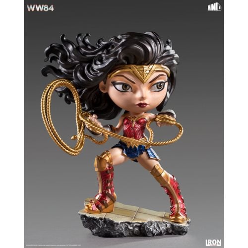 Wonder Woman WW84 Mini Co. Vinyl Figure