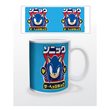 Sonic the Hedgehog - Sonic, Tails, Knuckles, and Egghead 11oz Mug