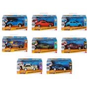 Hot Wheels Pull-Back Speeders 2025 Mix 4 Case of 12