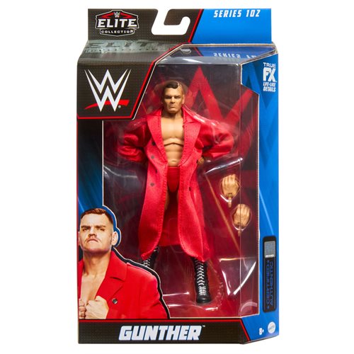 WWE Elite Collection Series 102 Action Figure Case of 8