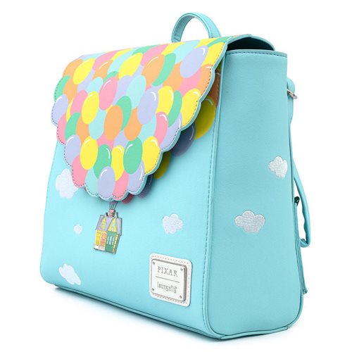 UP Balloon House Flap Backpack