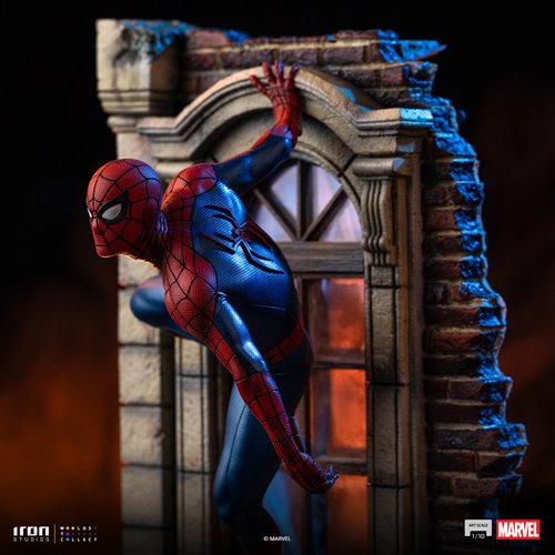 Spider-Man: Brand New Day Spider-Man 1:10 Art Scale Limited Edition Statue
