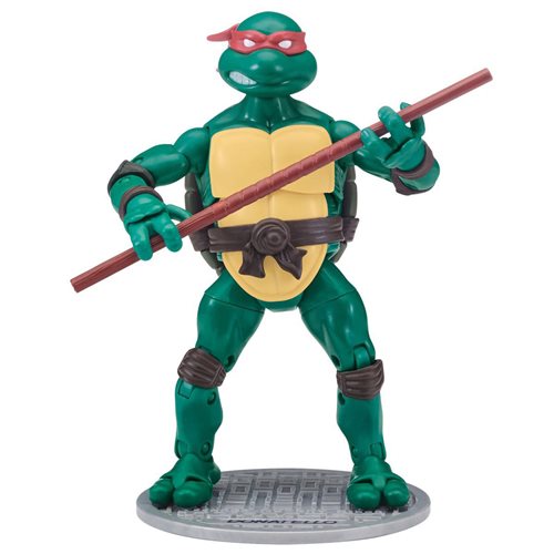 Teenage Mutant Ninja Turtles Ninja Elite Series Donatello Action Figure, Not Mint