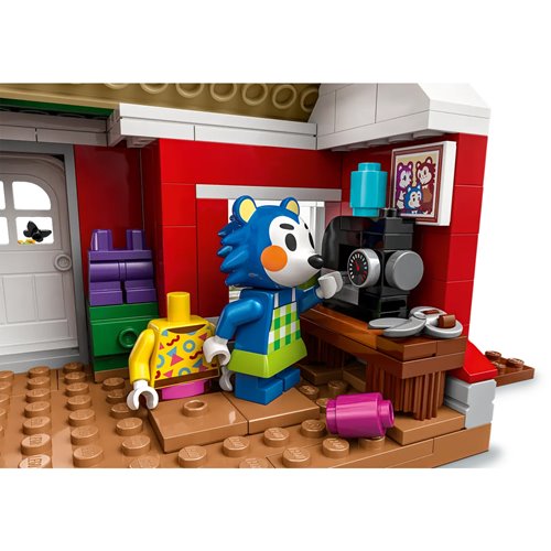 LEGO 77055 Animal Crossing Able Sisters Clothing Shop