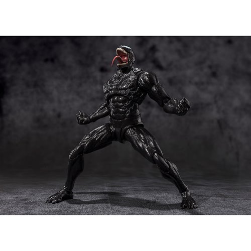 Venom: The Last Dance Movie Venom S.H.Figuarts Action Figure
