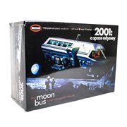 2001: A Space Odyssey Moon Bus 1:50 Scale Model Kit