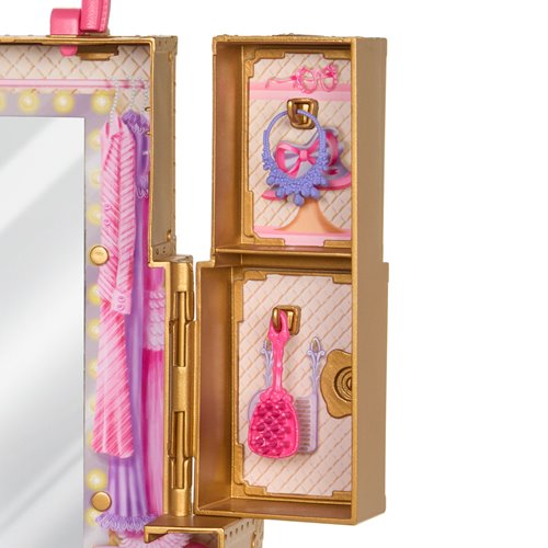 Wicked Glinda's Glamorous Closet Playset