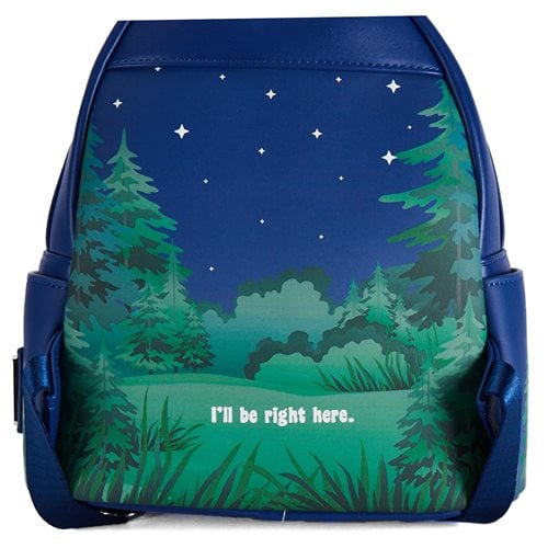 E.T. I'll Be Right There Mini-Backpack