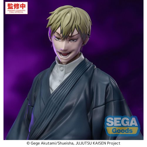 Jujutsu Kaisen: Culling Game Naoya Zenin Xstellar Statue