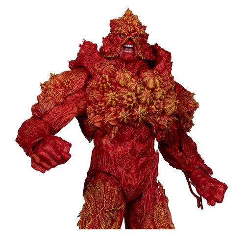 DC Multiverse Megafig Wave 9 Swamp Thing Planet Rann Mega Action Figure