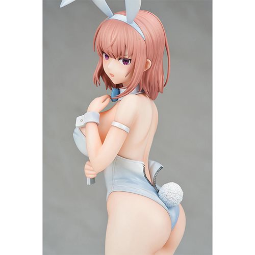 Original Characters White Bunny Natsume and Black Bunny Aoi 1:6 Scale Statue Set of 2