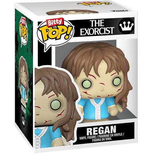 Horror Vampire David Funko Bitty Pop! Mini-Figure 4-Pack - Specialty