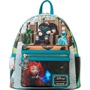 Brave Film Scenes Mini-Backpack