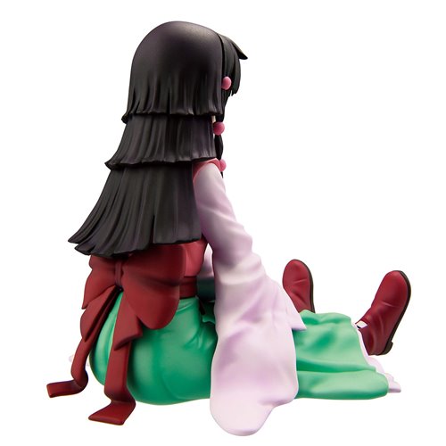 Hunter X Hunter Alluka Zaoldyeck Family Ichibansho Masterlise Statue