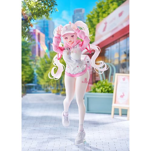 Goddess of Victory: Nikke Alice Sweet Home 1:7 Scale Statue