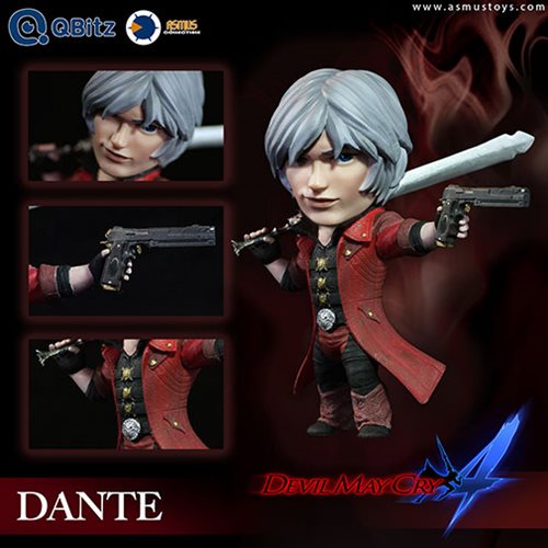 Dante (Devil May Cry 4)(Statue) [Kotobukiya]  Hi-Def Ninja - Pop Culture -  Movie Collectible Community