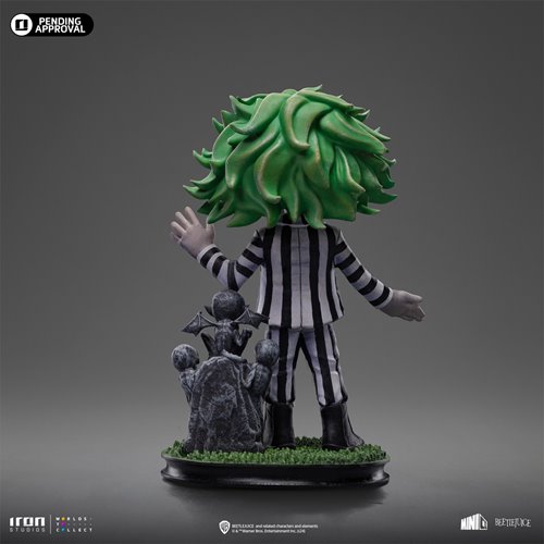 Beetlejuice MiniCo Vinyl Figure