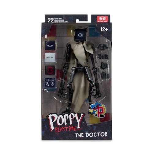Poppy Playtime Wave 1 7-Inch Scale Action Figure Case of 6
