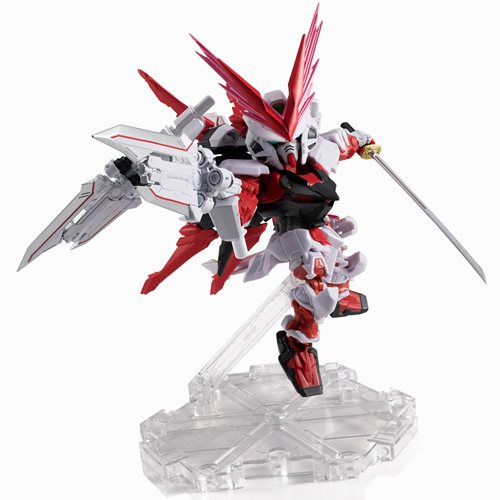 Mobile Suit Gundam Seed Destiny Astray R Gundam Astray Red Dragon NXEDGE Style Action Figure