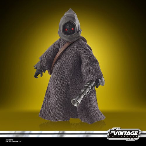 Star Wars The Vintage Collection Offworld Jawa (Arvala-7) 3 3/4-Inch Action Figure