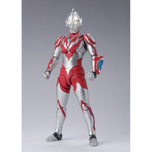 Ultra Galaxy Fight: The Destined Crossroad Ultraman Ribut S.H.Figuarts Action Figure