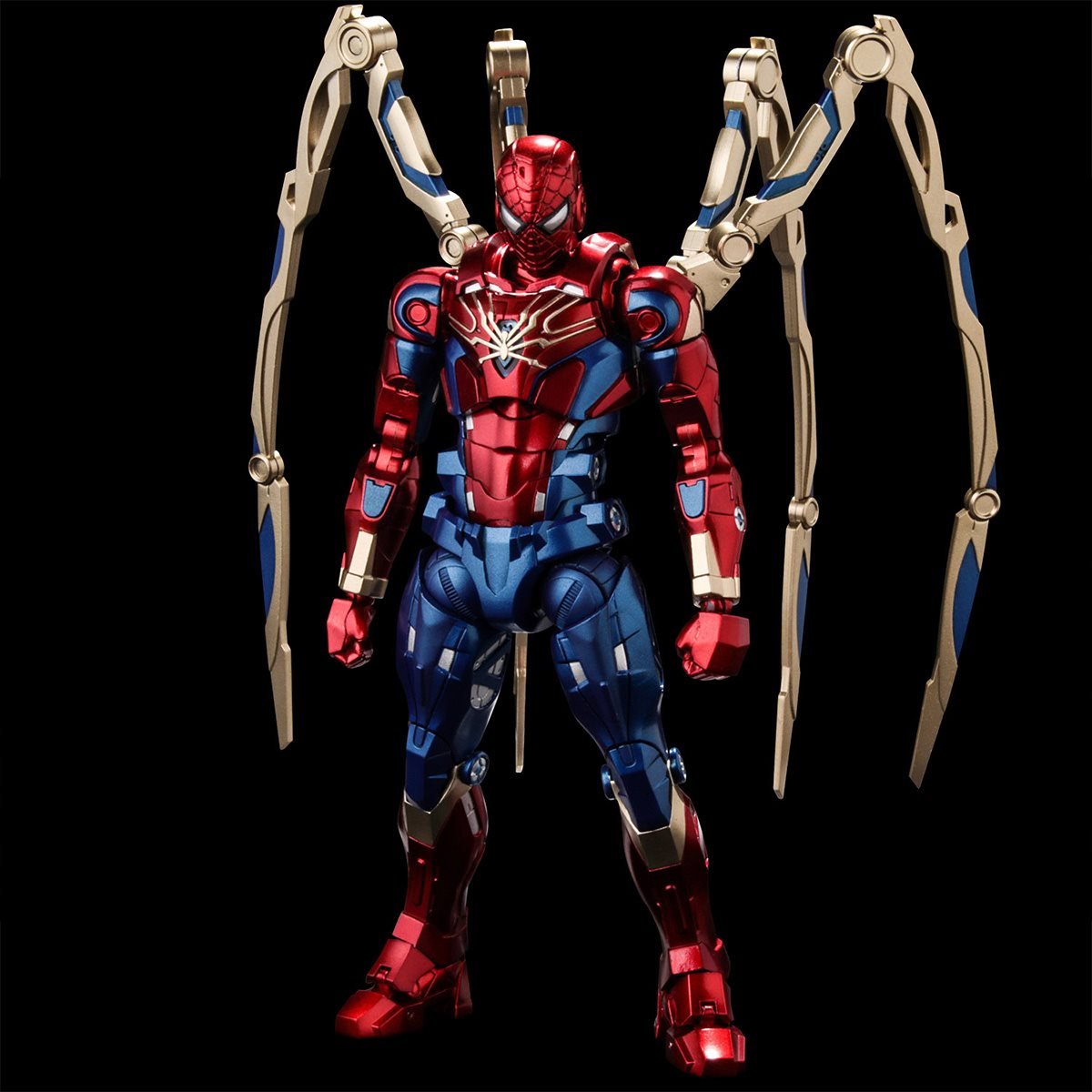 Marvel Iron Spider Man