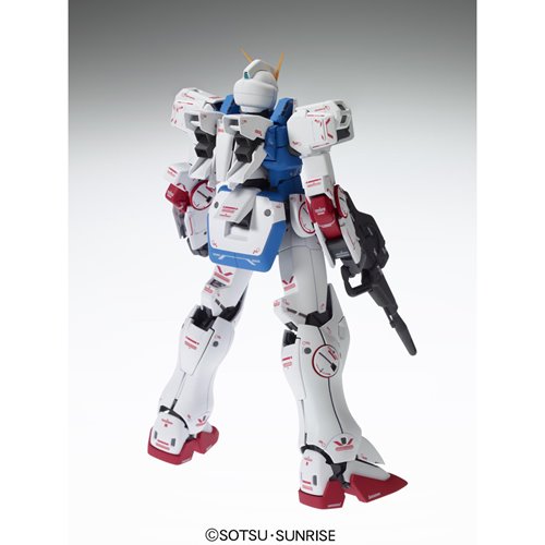 Mobile Suit Victory Gundam V Gundam Ver. Ka Master Grade 1:100 Scale Model Kit