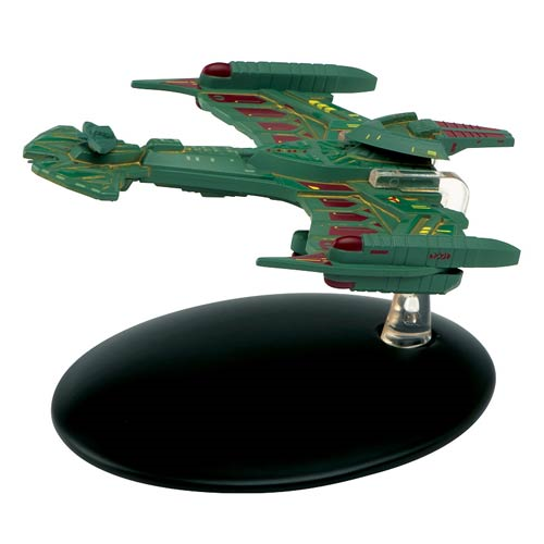 Star Trek Starships Vehicle & Collectors Magazine #132 Warship Voyager 