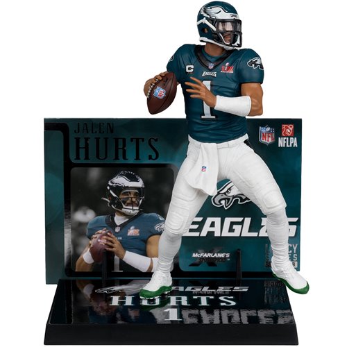 【激レア　未開封】NFL　マクファーレン　2体セット　★第38回スーパーボウル★ c4e880093567433db3051a0cd0b81e