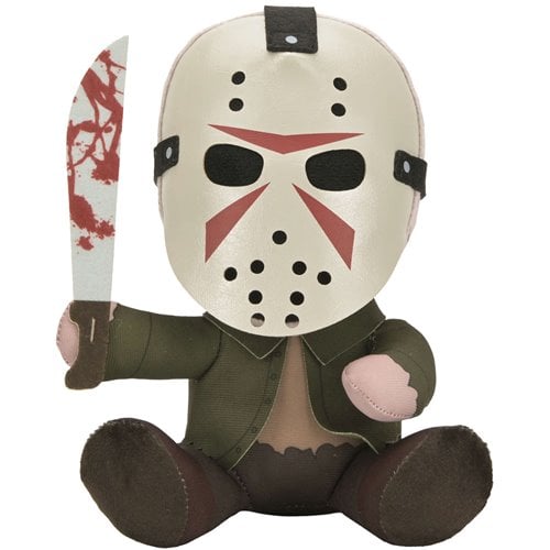 Friday the 13th Jason Voorhees Phunny Plush