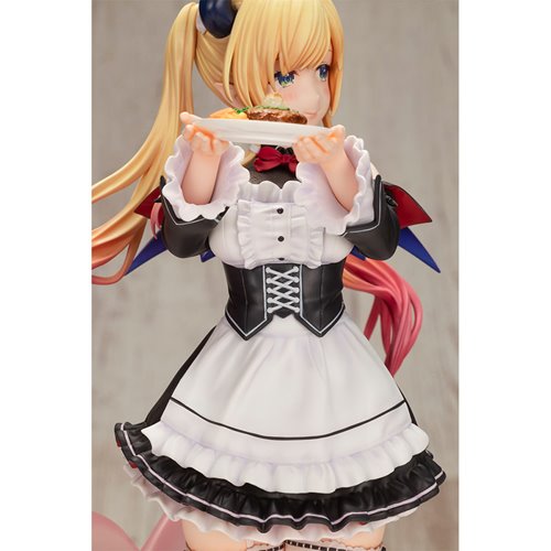 Hololive Production Yuzuki Choco Maid Costume Version 1:7 Scale Statue