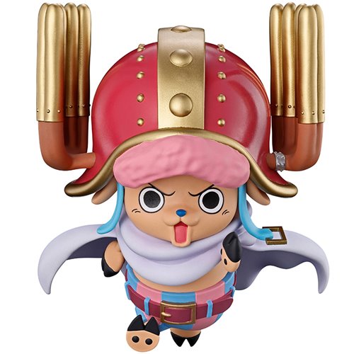 One Piece Tony Tony Chopper Giant Bash Vol. 2 Masterlise Expiece Ichibansho Statue