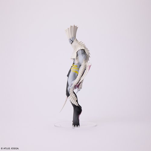 Shin Megami Tensei: Digital Devil Saga Varna Form-Ism Statue