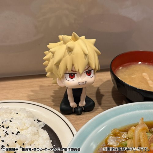 My Hero Academia Katsuki Bakugo Casual Look Version Look Up Series Statue