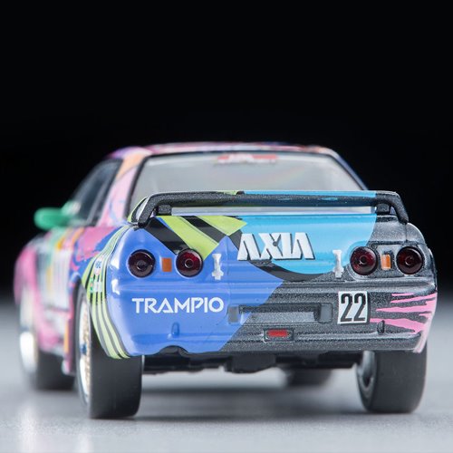 Tomica Limited Vintage Neo Axia Skyline 1992 Late Model 1:64 Scale Die-Cast Metal Vehicle