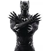 Avengers Black Panther DLX Art 1:10 Scale Statue