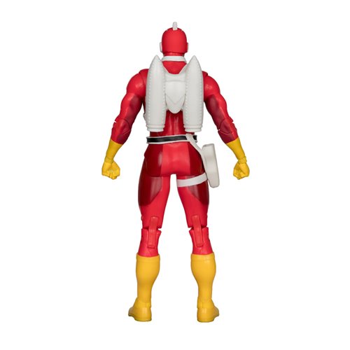 DC McFarlane Collector Edition Wave 10 #33 Adam Strange 7-Inch Scale Action Figure