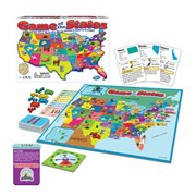 Game of The States Game
