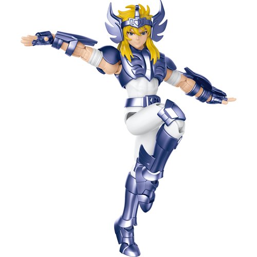 Saint Seiya Champion Class Cygnus Hyoga CC07 Blokees Model Kit