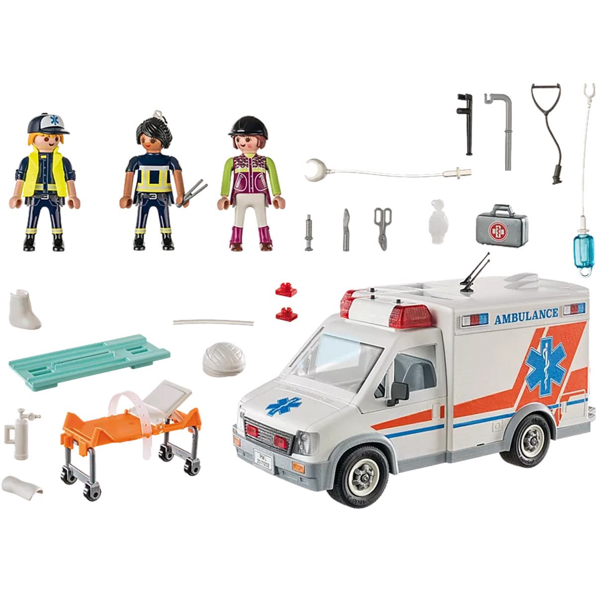 71232 Ambulance - Entertainment Earth