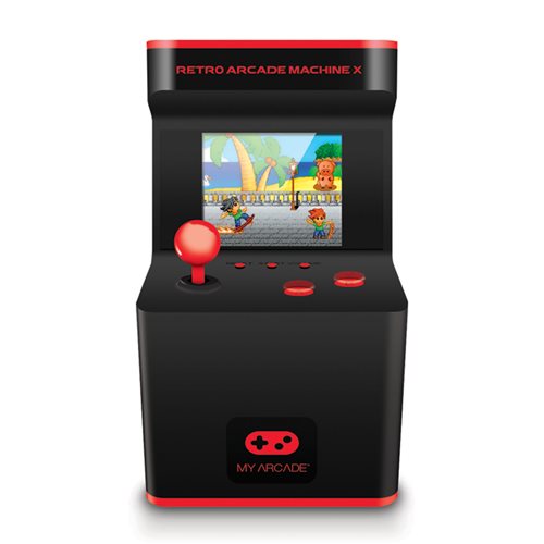 Retro Arcade Machine X Handheld Player
