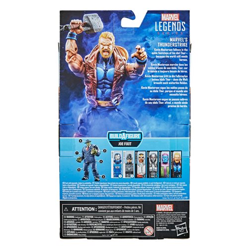 Avengers Marvel Legends 6-Inch Thunderstrike Action Figure