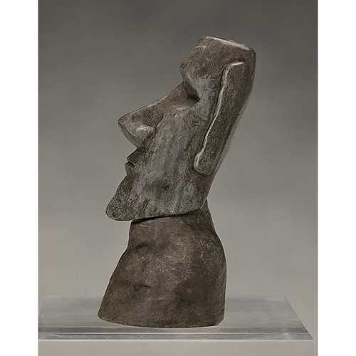 Moai Table Museum Series Figma Action Figure - ReRun