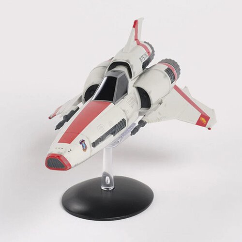 Battlestar Galactica Modern Viper MK II Starbuck Variant Die-Cast Metal Ship