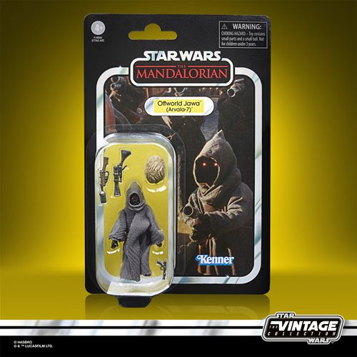 Star Wars The Vintage Collection 2020 Action Figures Wave 7 Case of 8