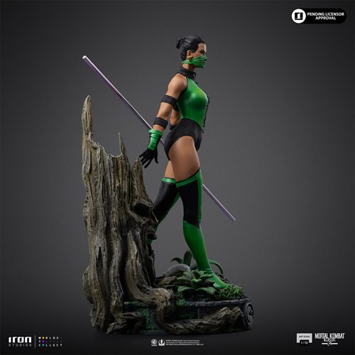 Mortal Kombat Jade 1:10 Art Scale Limited Edition Statue