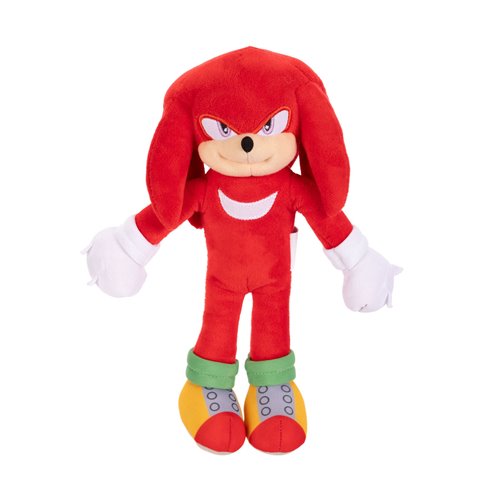 Sonic 3 Movie 9-Inch Basic Plush Case of 8