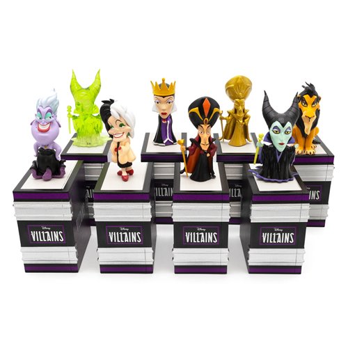 Disney Villains SMOLS Vinyl Figure Case of 12