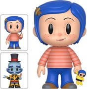 Coraline with Doll Pix! Vinyl Figure