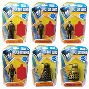 Doctor Who 3 3/4-Inch Wave 3 Action Figure Case